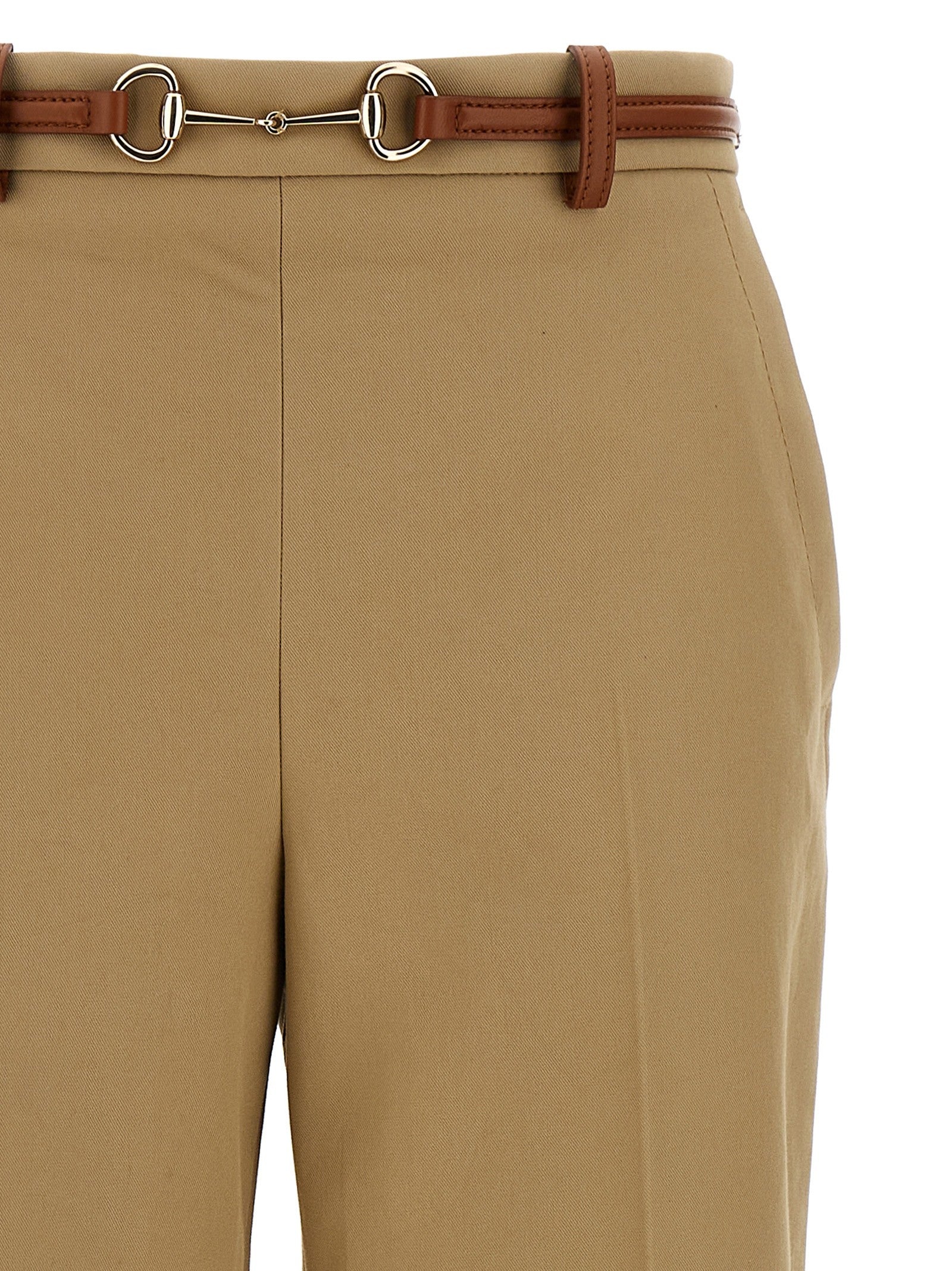 Gucci - nan - Beige - Pants