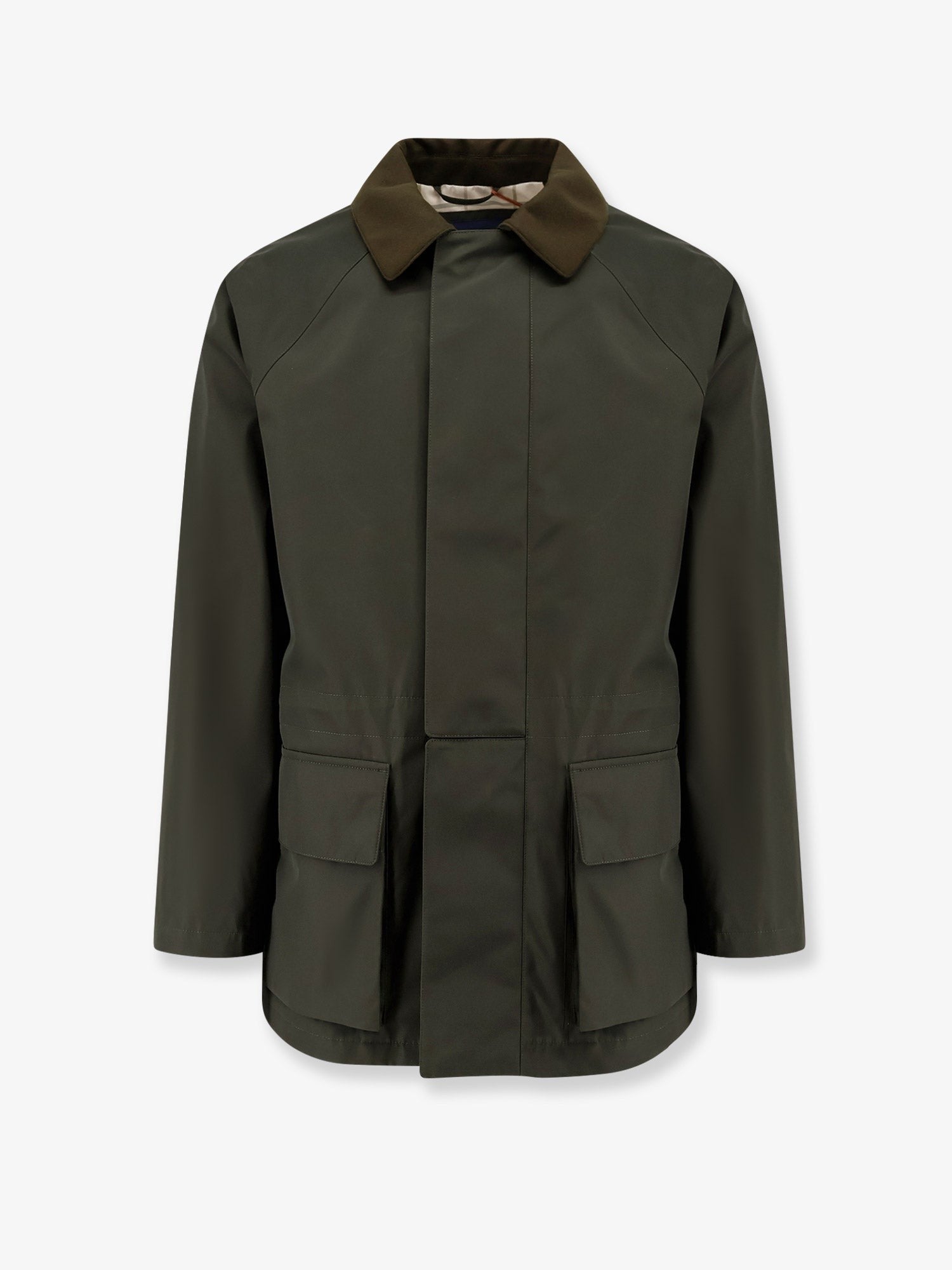 LORO PIANA - Man - Green - Jacket