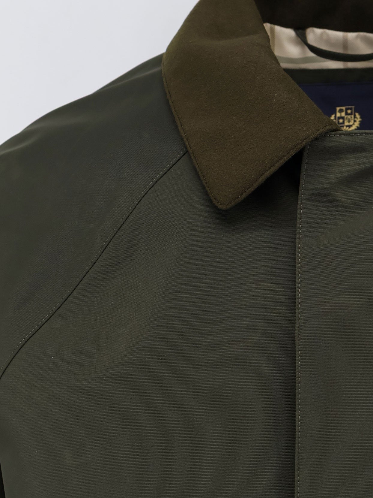 LORO PIANA - Man - Green - Jacket