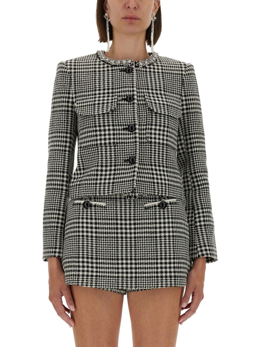SELF-PORTRAIT - Woman - Multicolor - Jacket