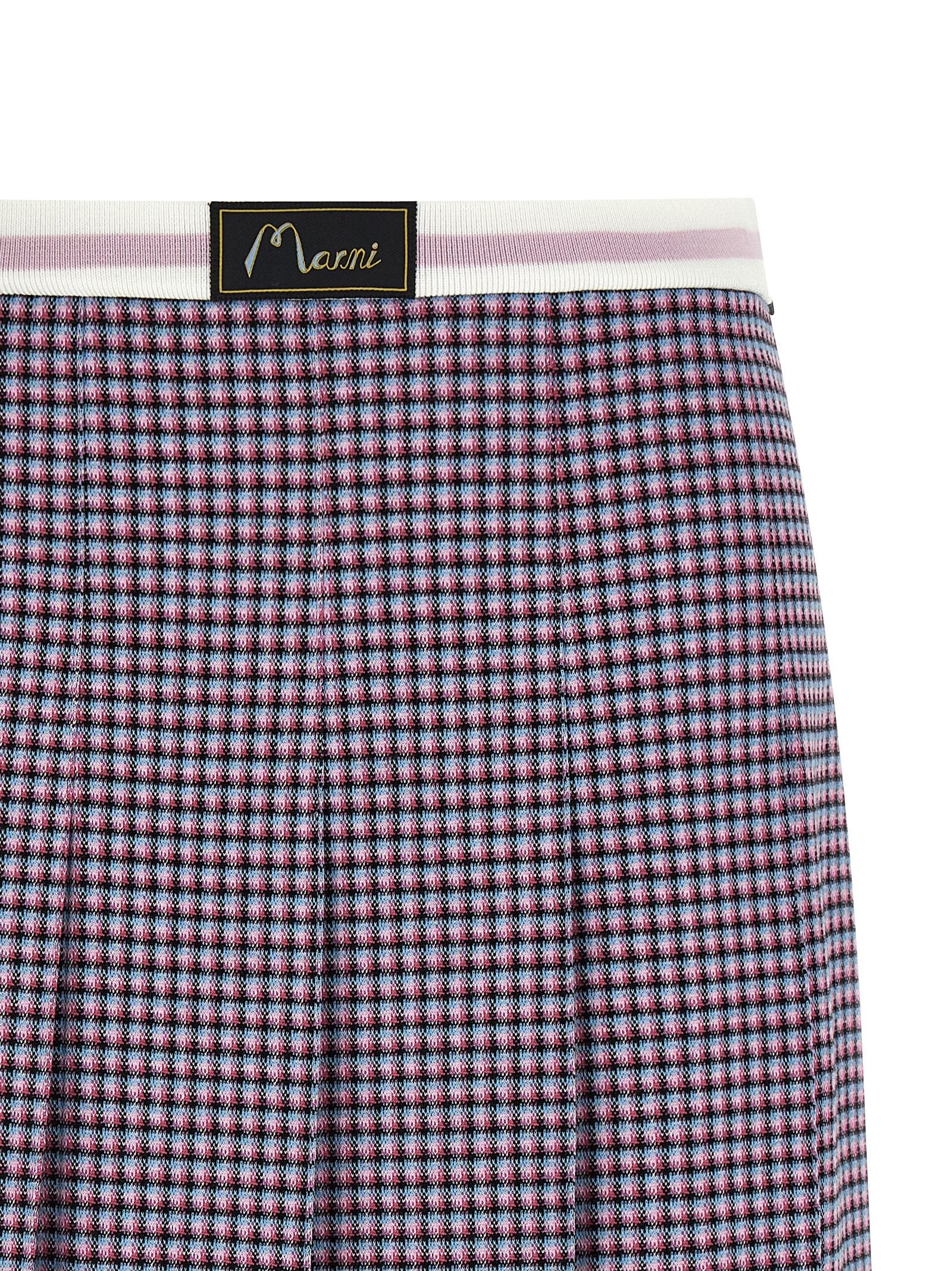 Marni - nan - Purple - Skirt