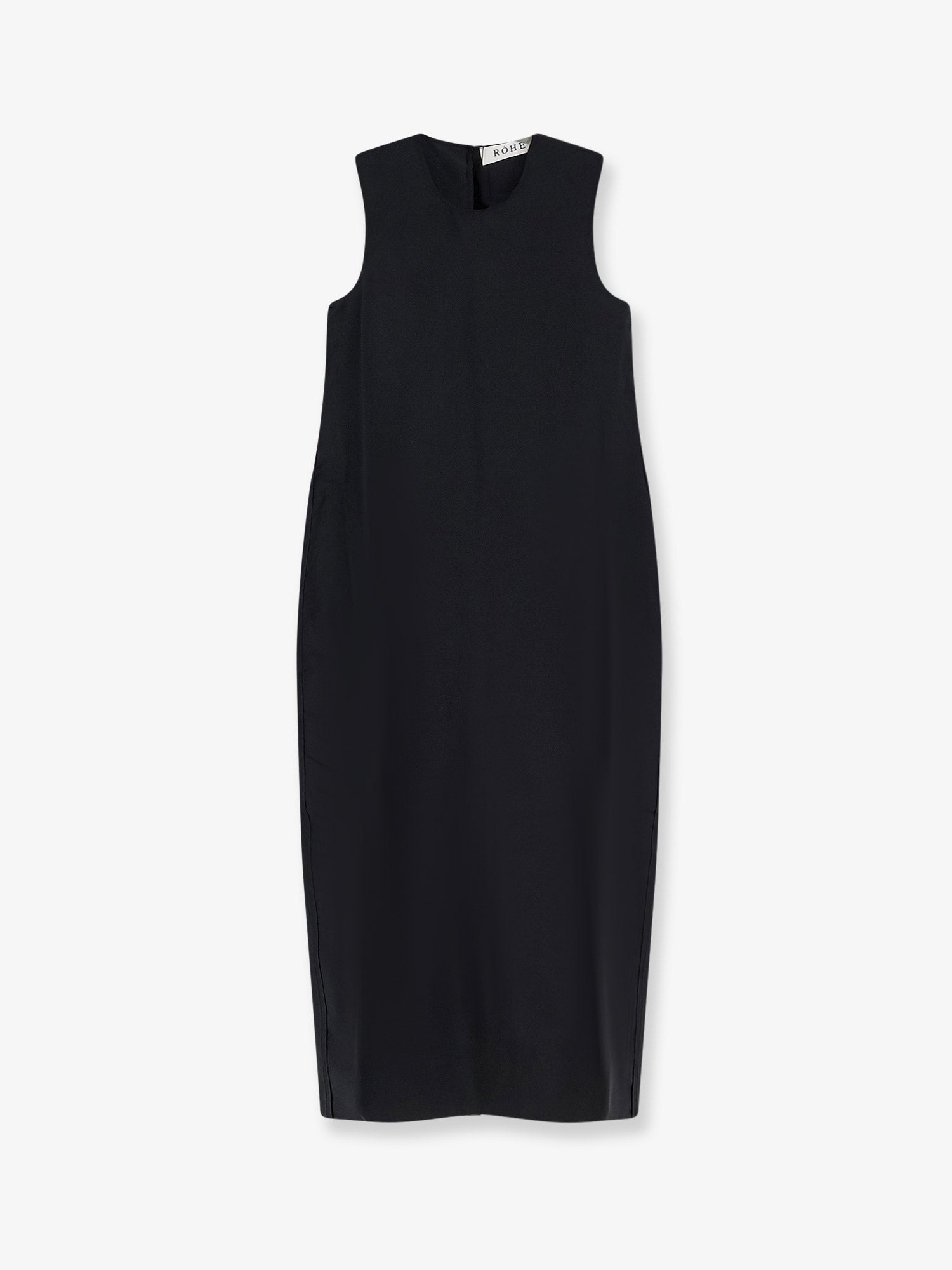 ROHE - Woman - Black - Dress