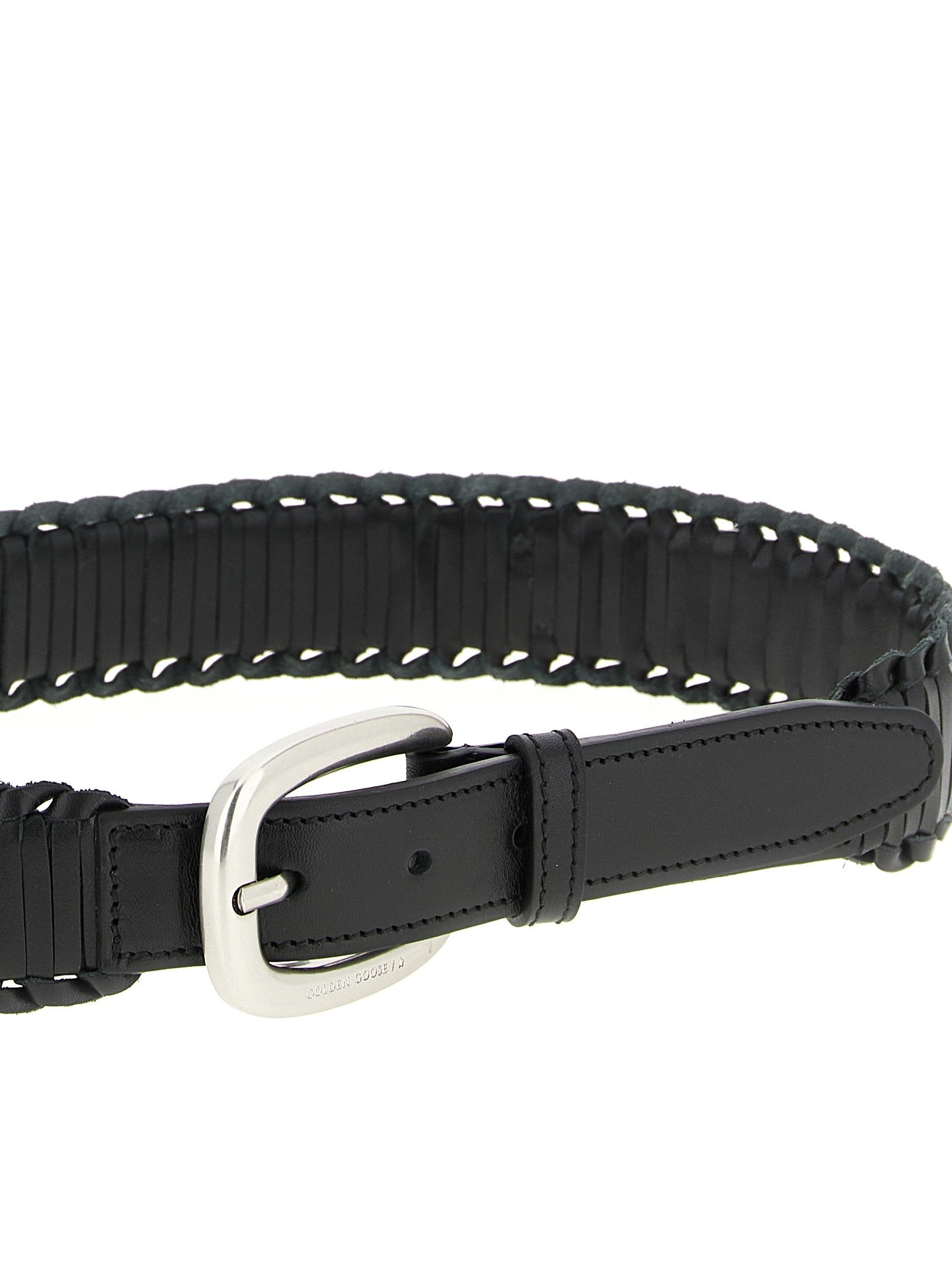 Golden Goose - nan - Black - Belt