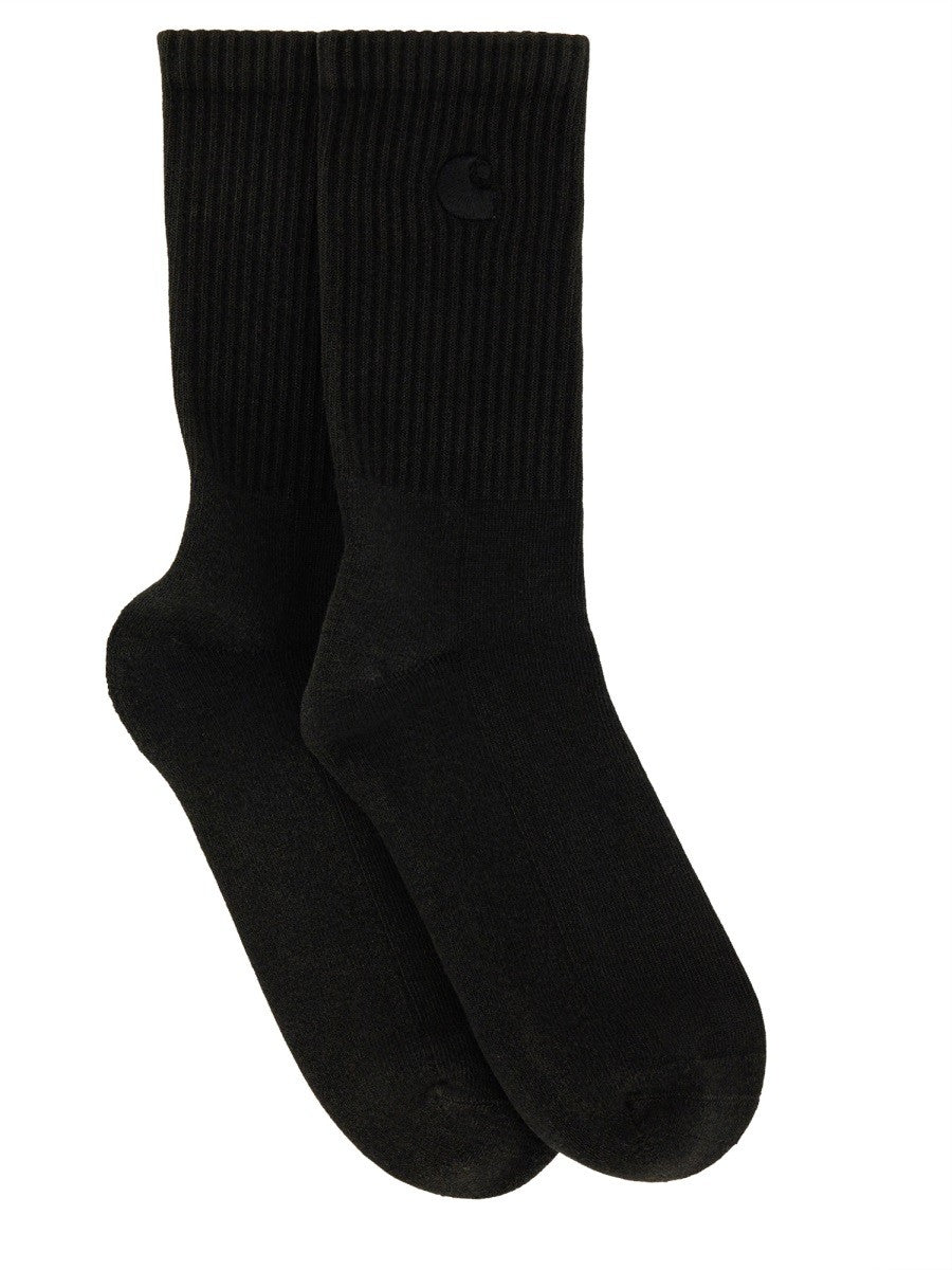 Carhartt Wip - Man - Black - Socks