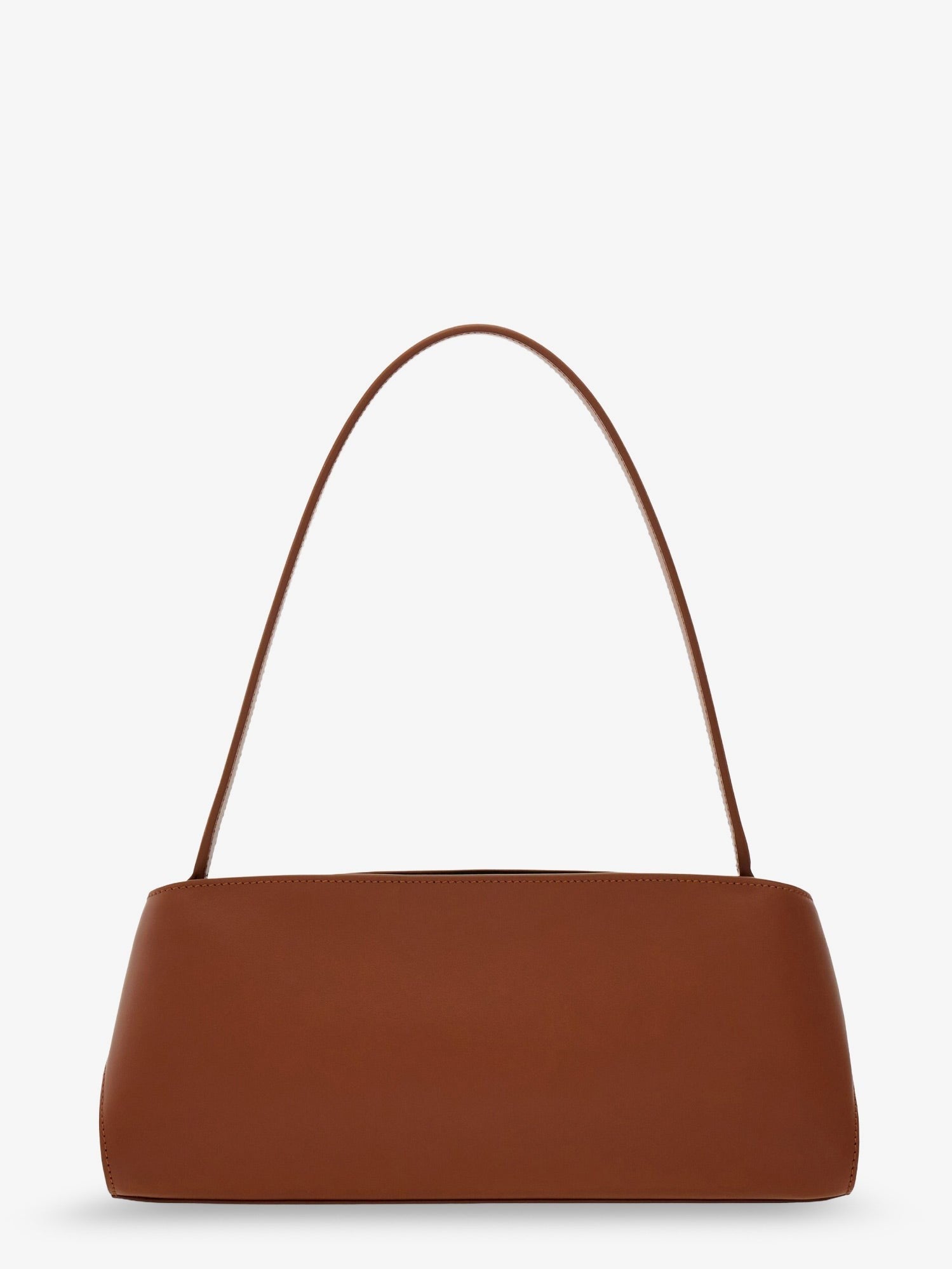 Ferragamo - Woman - Brown - Shoulder Bag
