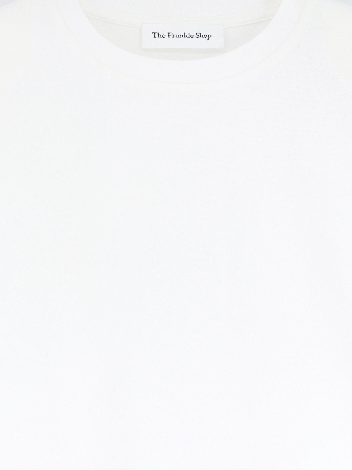 THE FRANKIE SHOP - Woman - White - T-shirt
