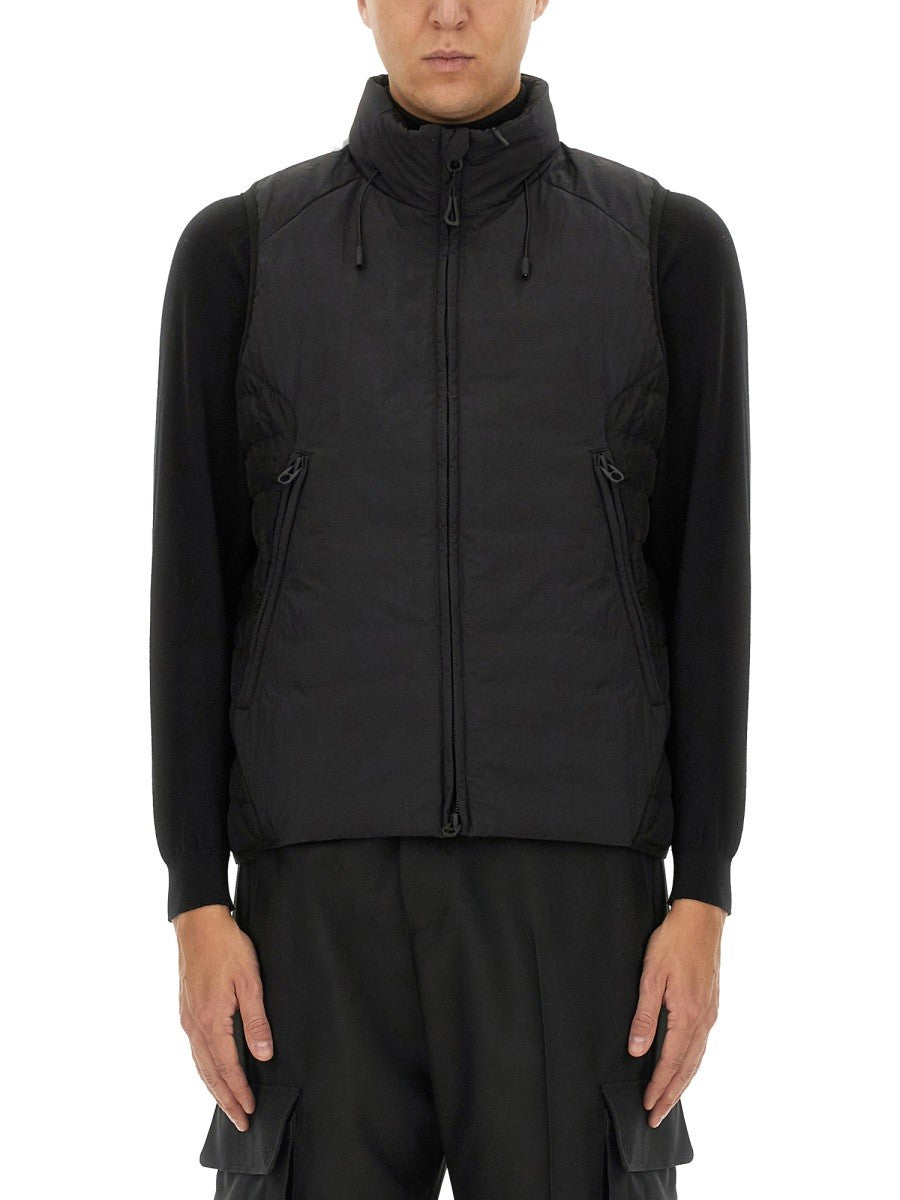 JG1 - Man - Black - Vest