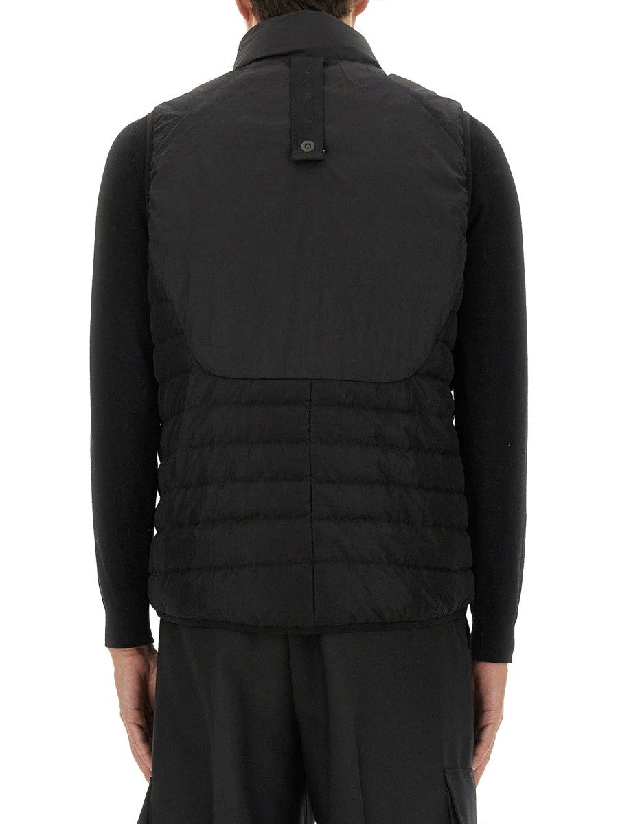 JG1 - Man - Black - Vest