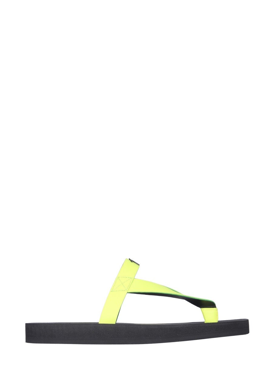 Giuseppe Zanotti - Man - Yellow - Sandal