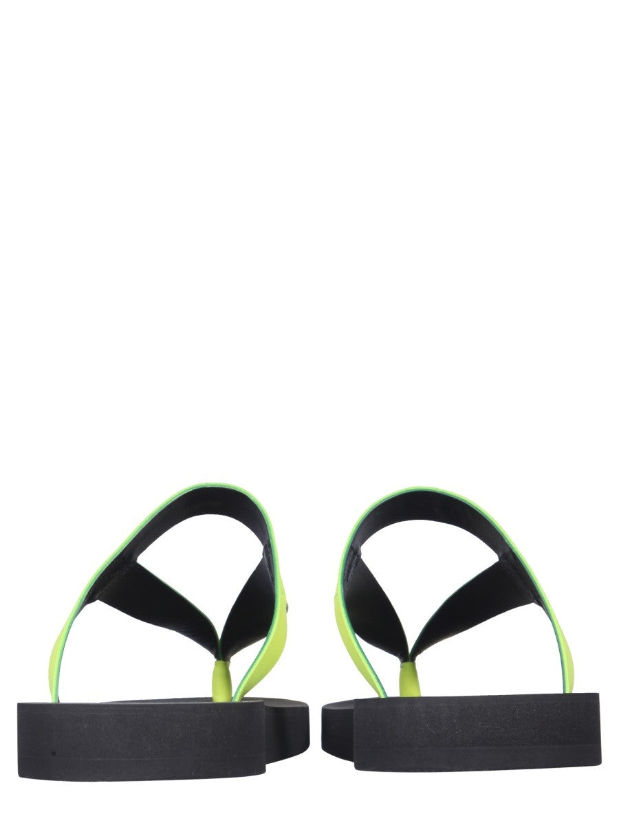 Giuseppe Zanotti - Man - Yellow - Sandal