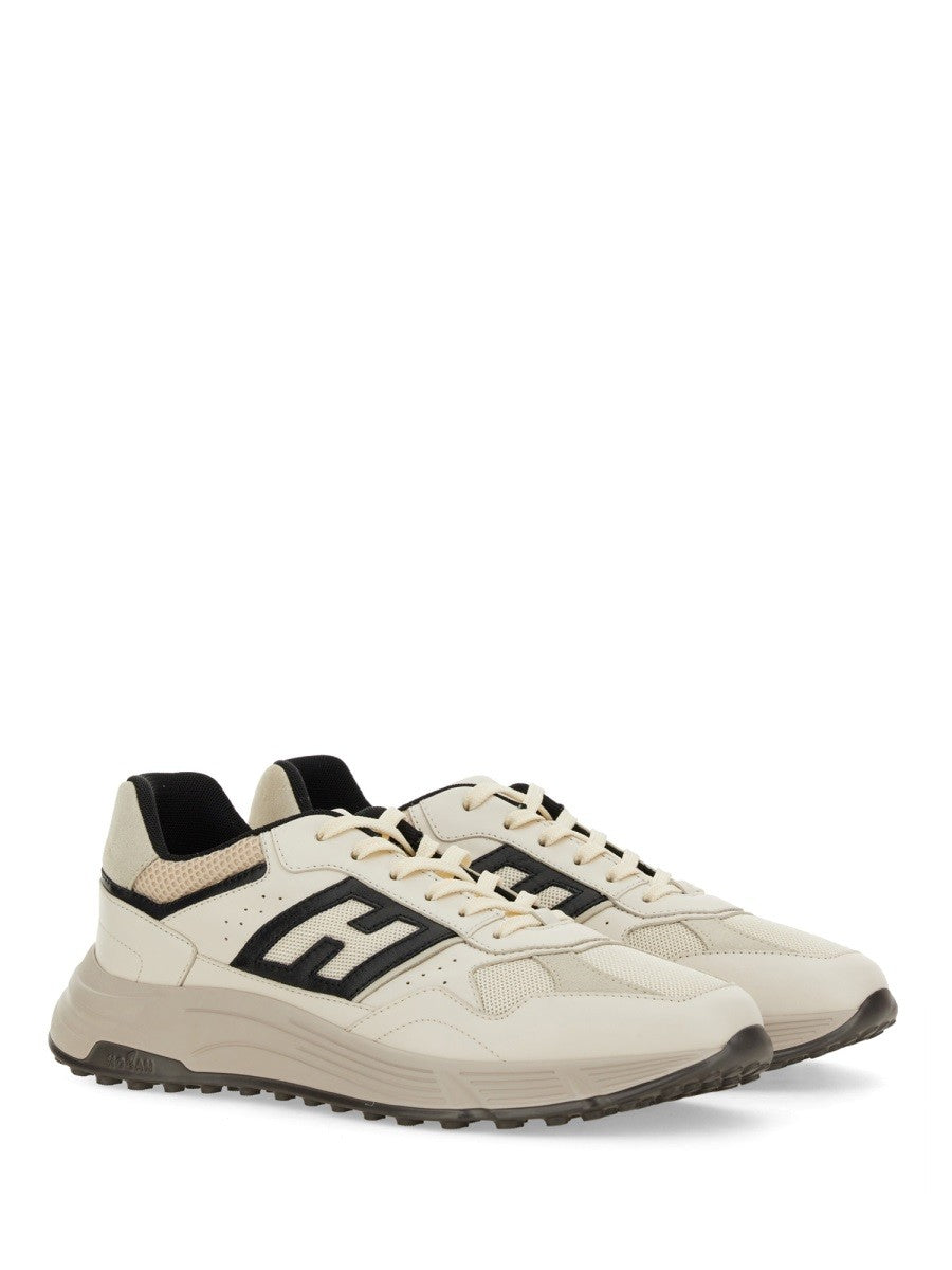 Hogan - Man - Beige - Sneaker