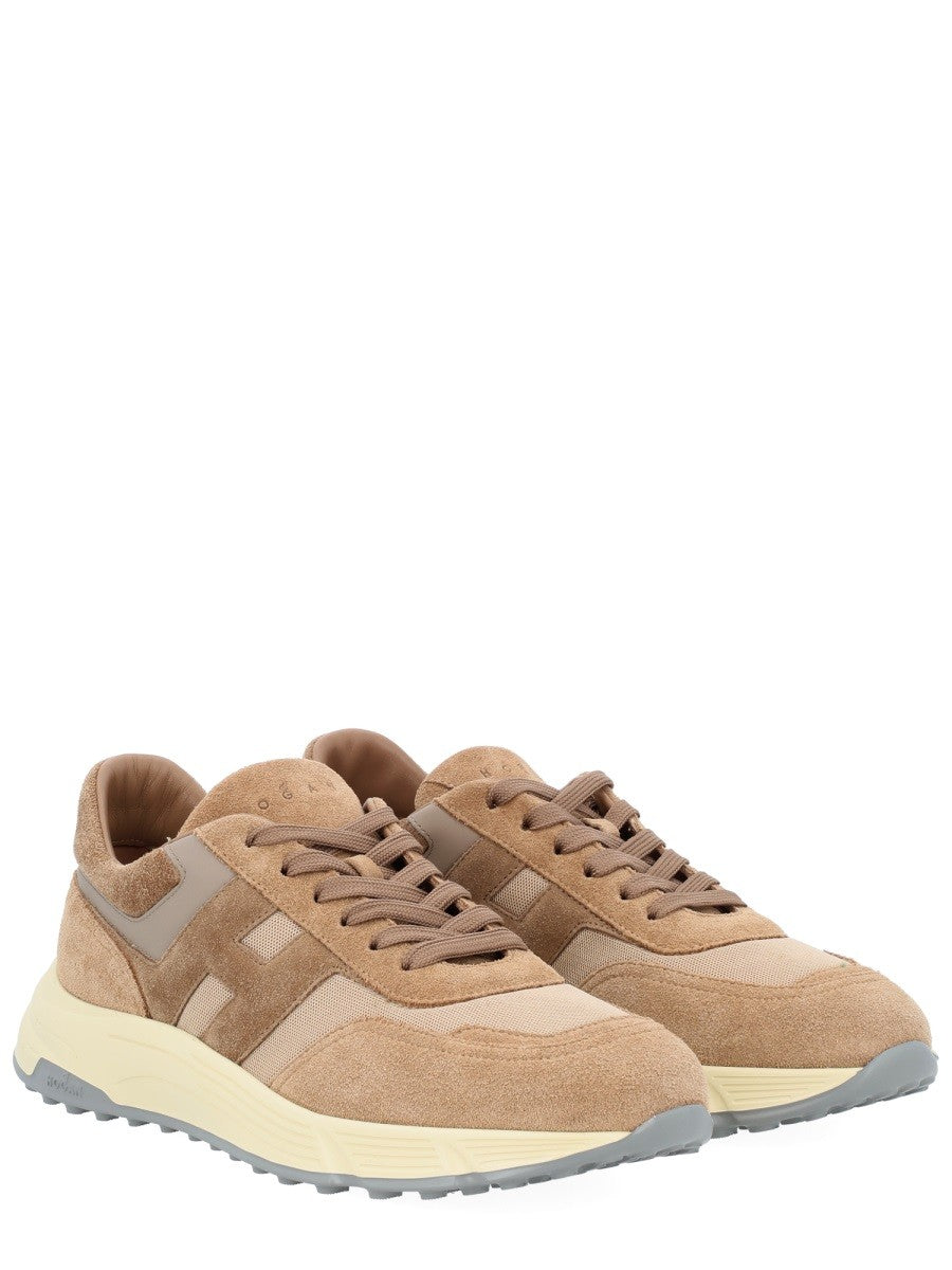 Hogan - Man - Brown - Sneaker