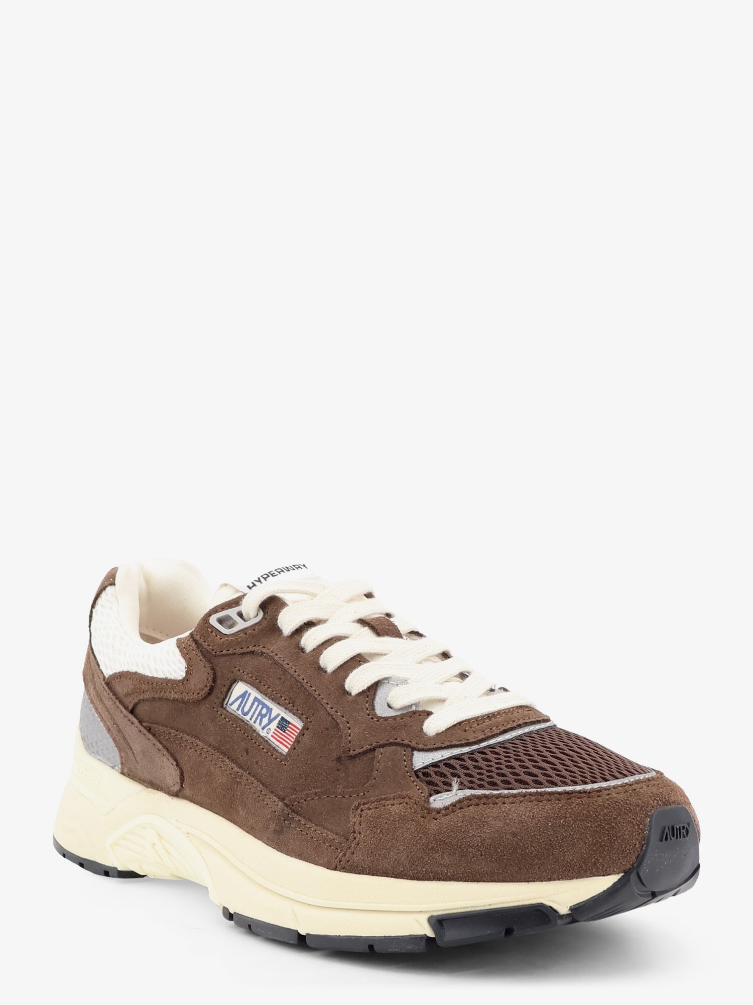 Autry - Man - Brown - Sneaker