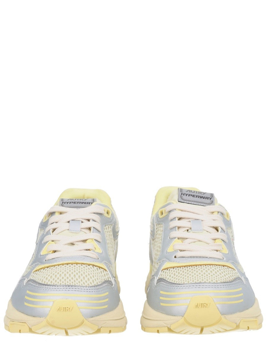 Autry - Woman - Multicolor - Sneaker