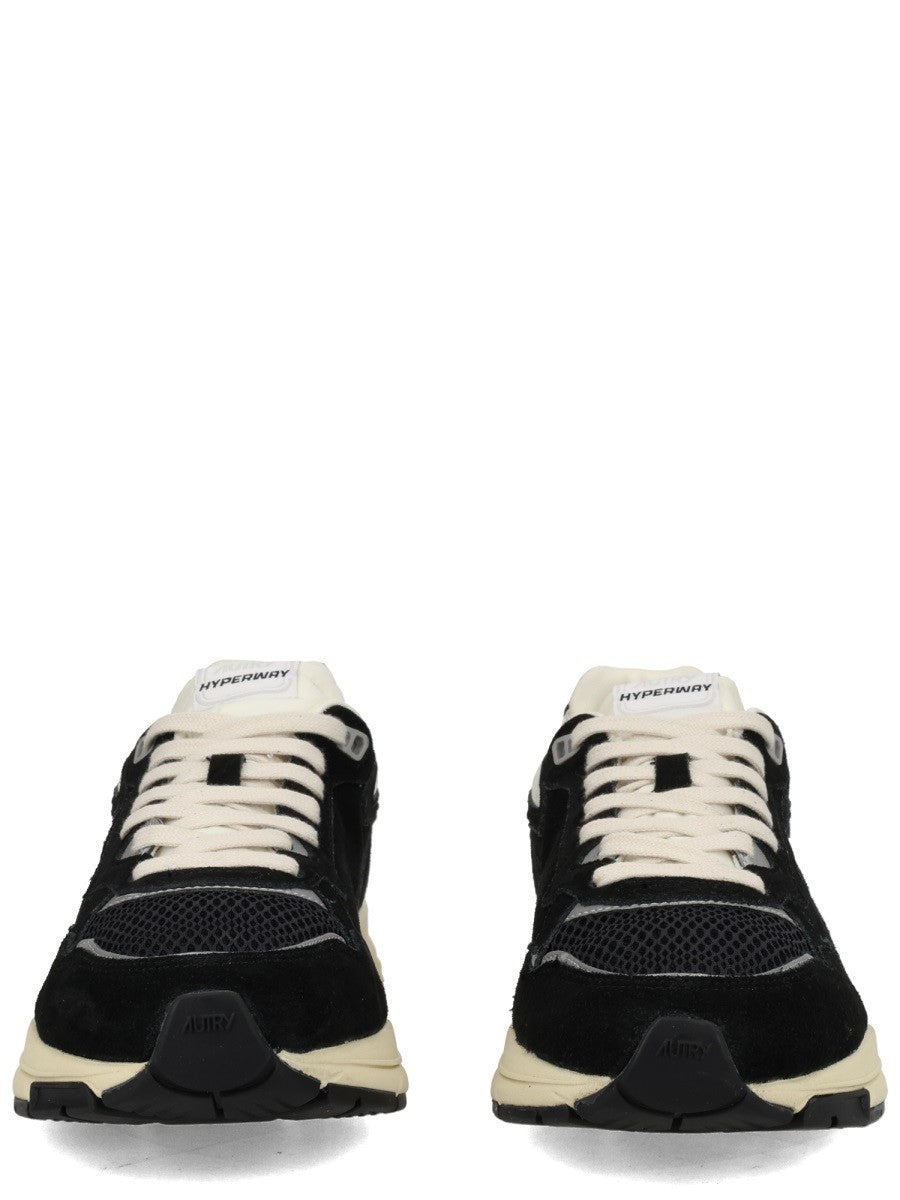 Autry - Man - Black - Sneaker