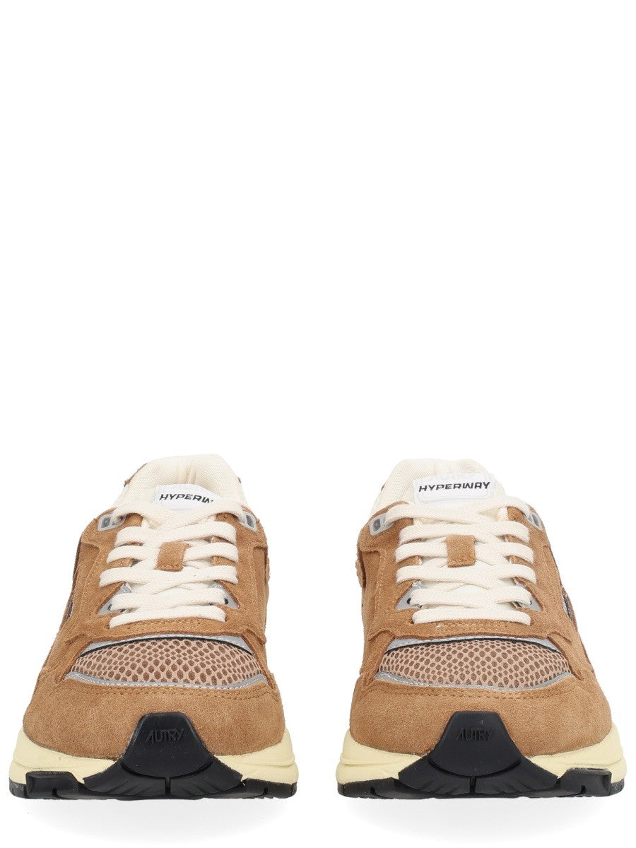 Autry - Man - Brown - Sneaker