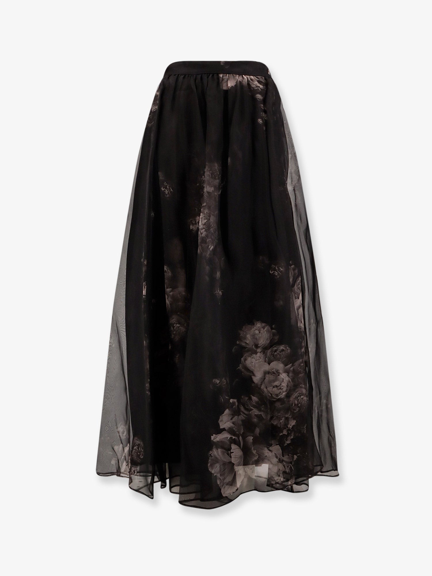 ZIMMERMANN - Woman - Black - Skirt