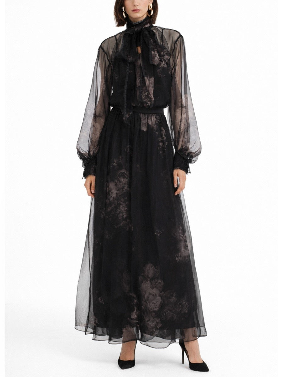 ZIMMERMANN - Woman - Black - Skirt