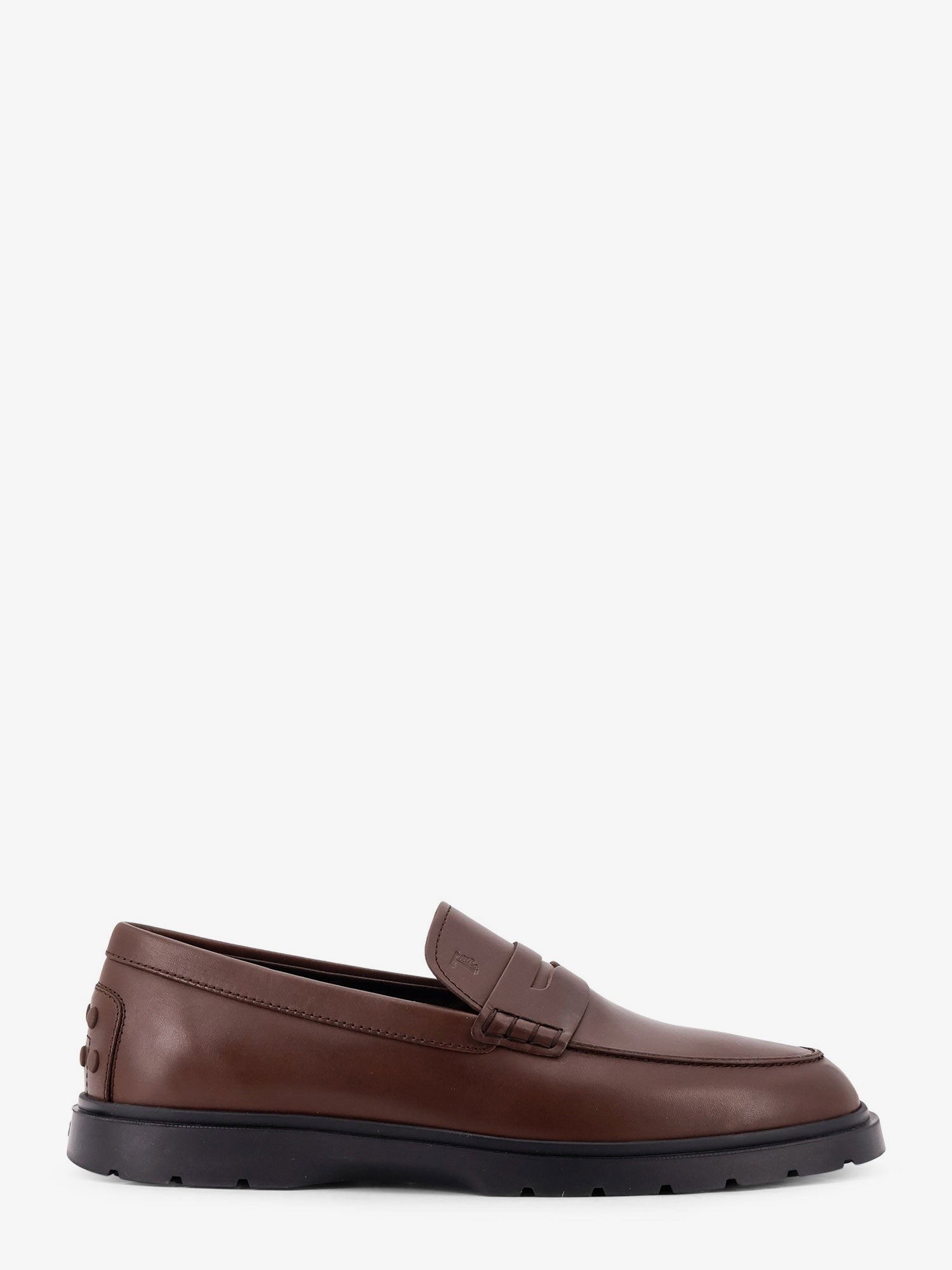 TOD'S - Man - Brown - Loafer