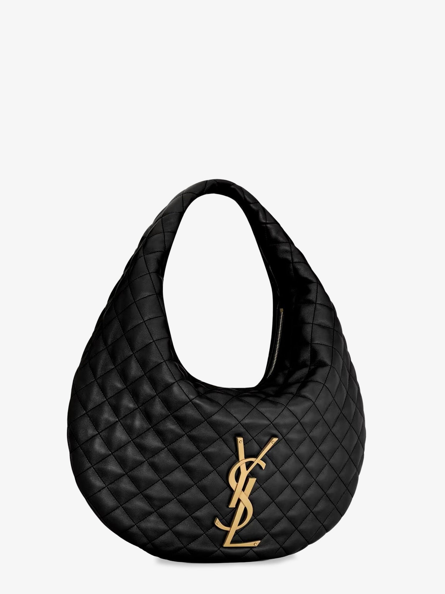 Saint Laurent - Woman - Black - Handbag