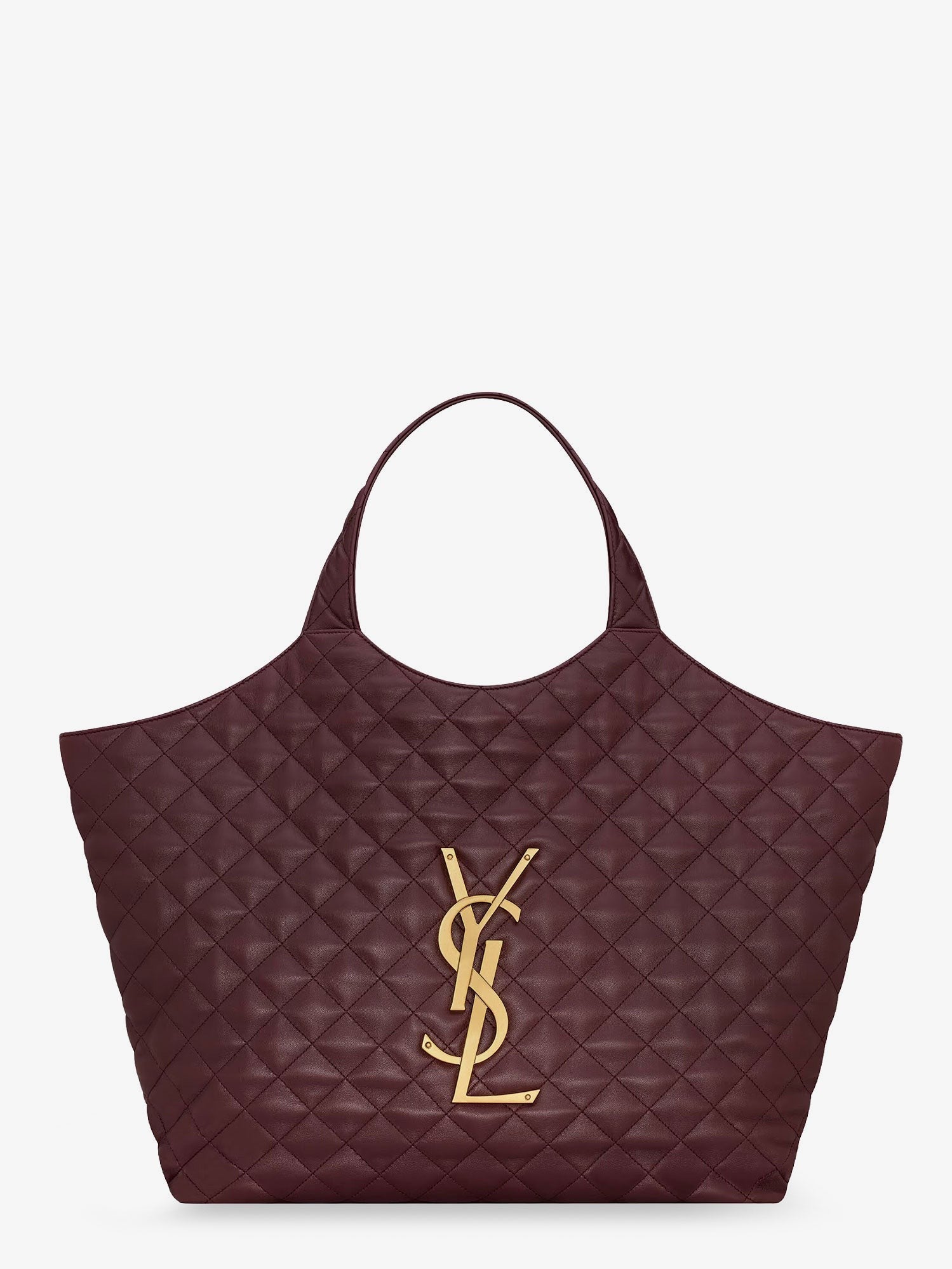 Saint Laurent - Woman - Purple - Handbag
