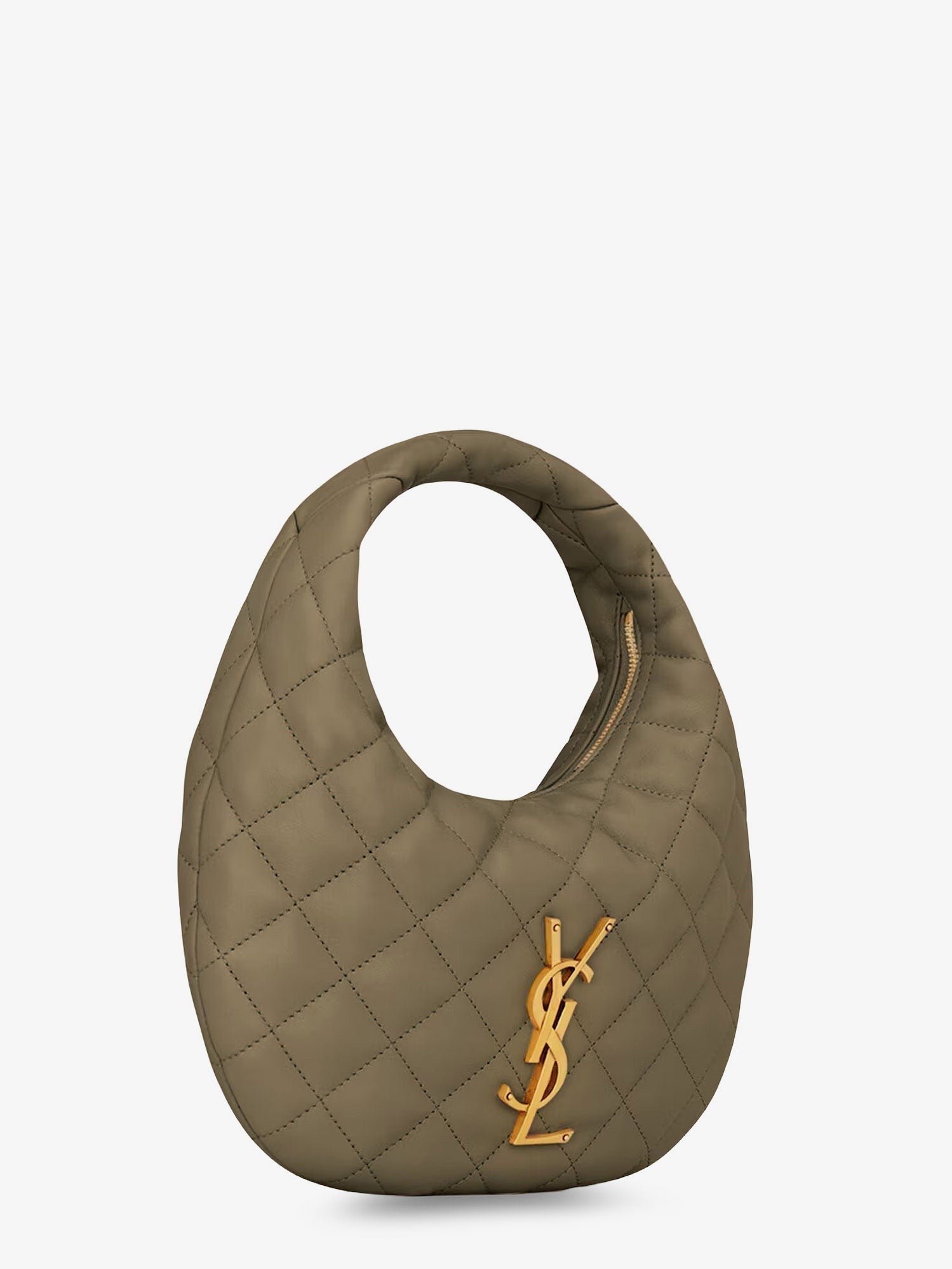 Saint Laurent - Woman - Strong Moss - Handbag