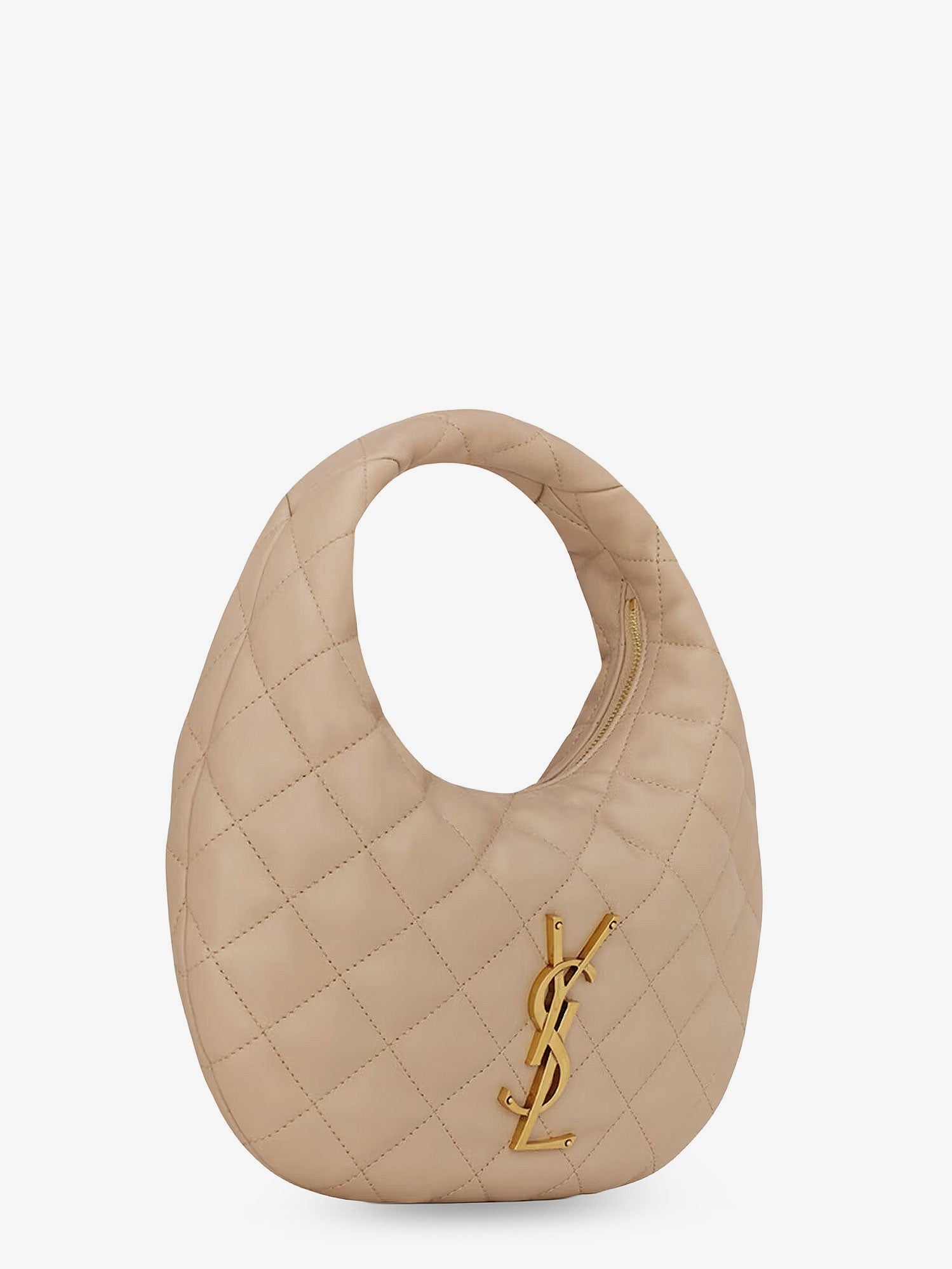 Saint Laurent - Woman - Dark Beige - Handbag