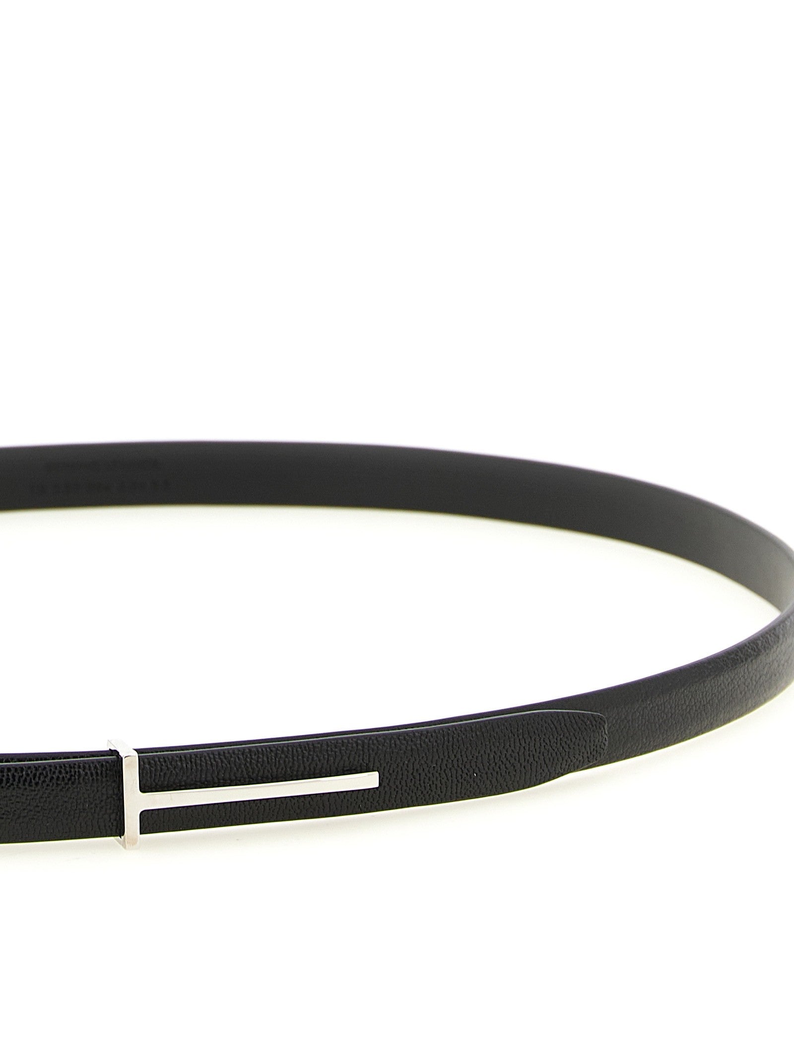 TOM FORD - nan - Black - Belt