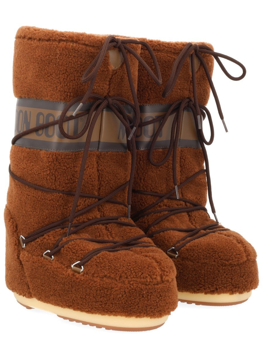 Moon Boot - Unisex - Brown - Boot