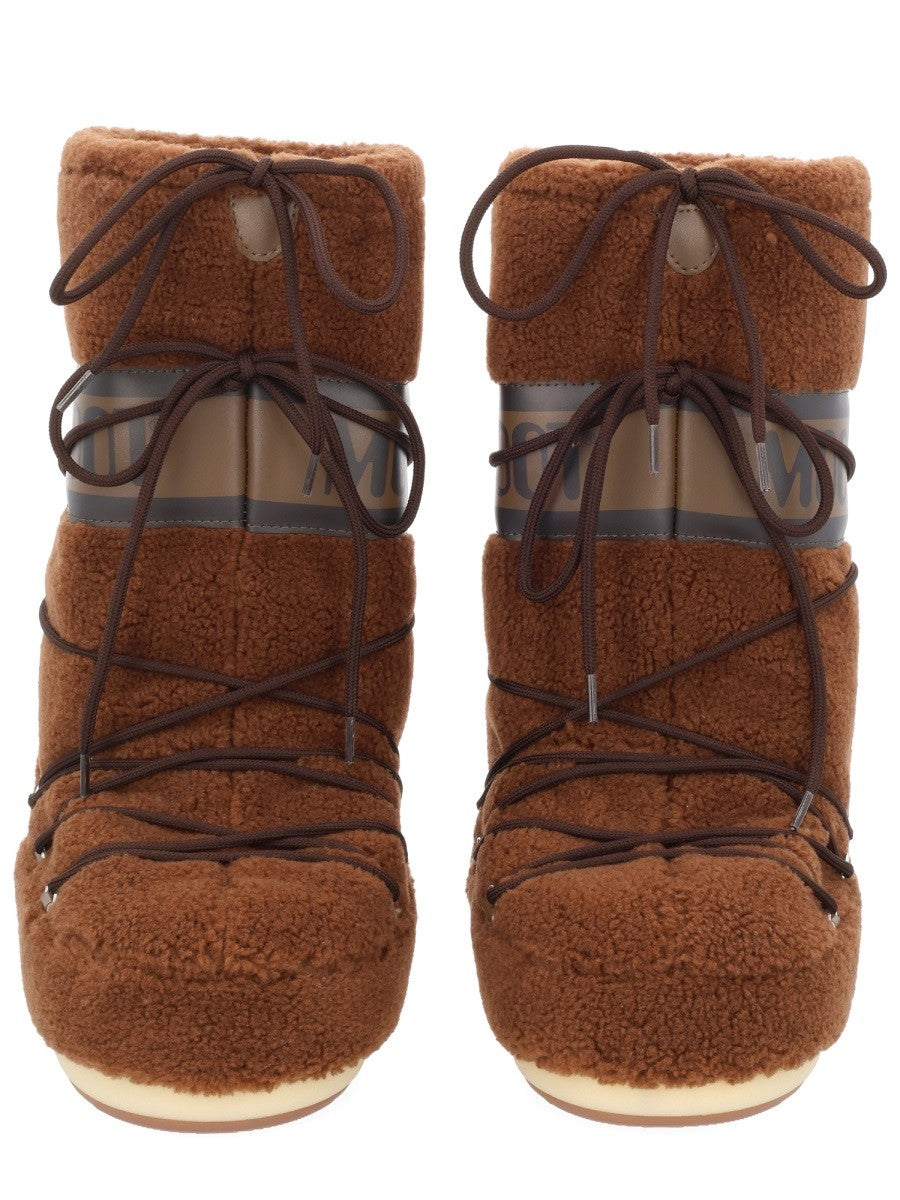 Moon Boot - Unisex - Brown - Boot