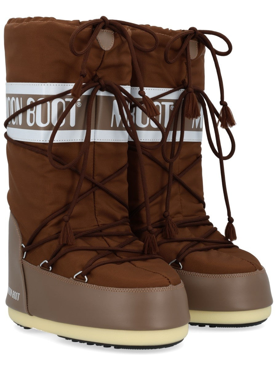 Moon Boot - Unisex - Brown - Boot