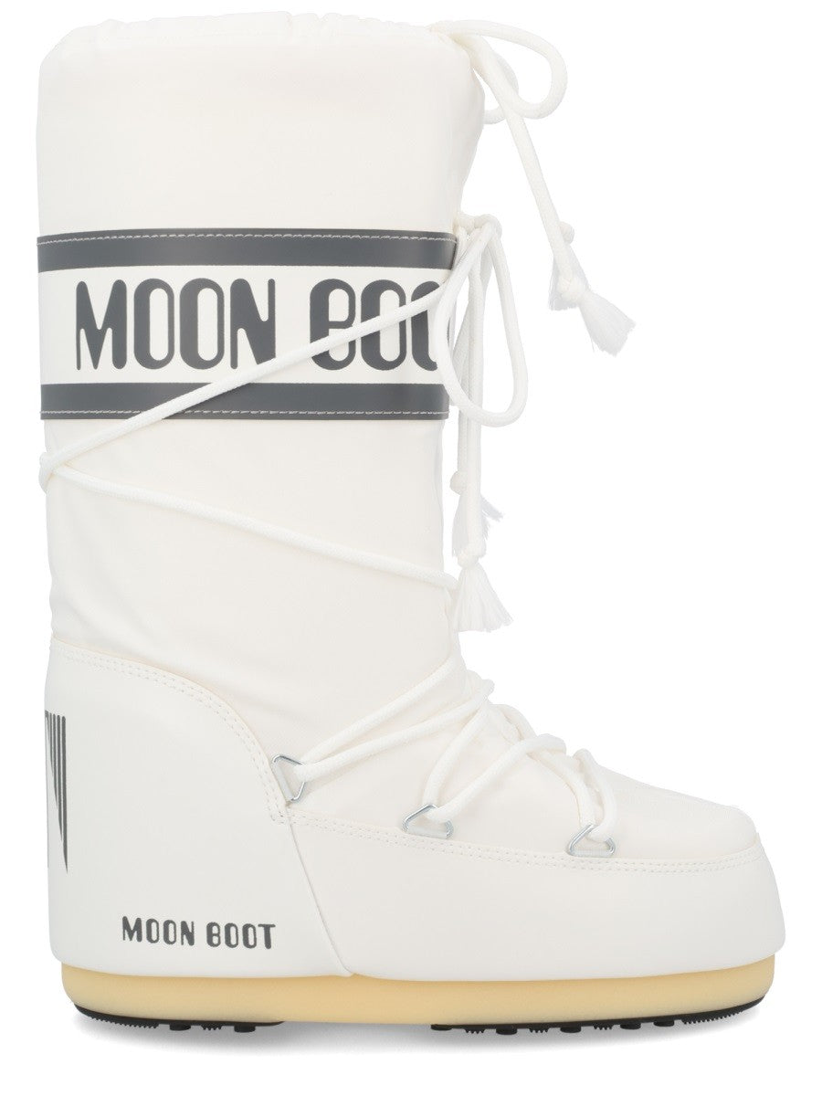 Moon Boot - Unisex - White - Boot