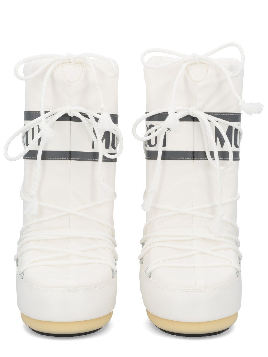 Moon Boot - Unisex - White - Boot