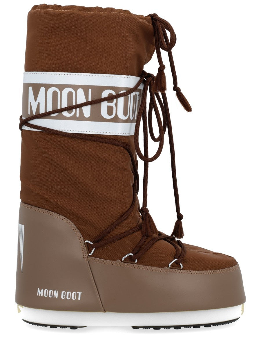 Moon Boot - Unisex - Brown - Boot