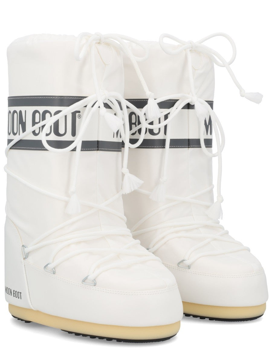 Moon Boot - Unisex - White - Boot