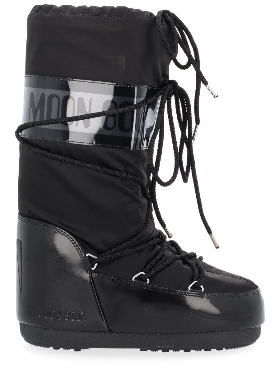 Moon Boot - Unisex - Black - Boot