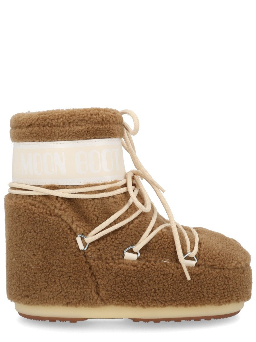 Moon Boot - Unisex - Brown - Boot