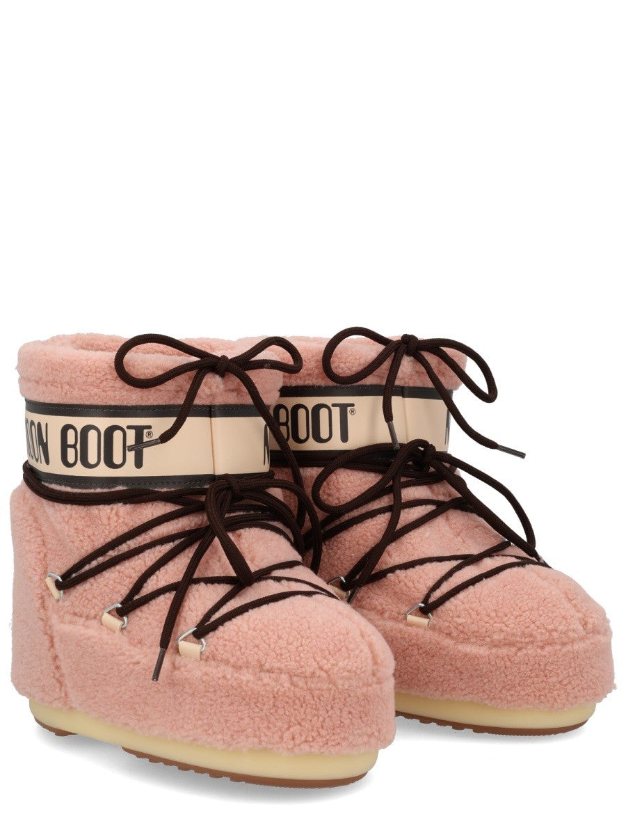 Moon Boot - Unisex - Pink - Boot