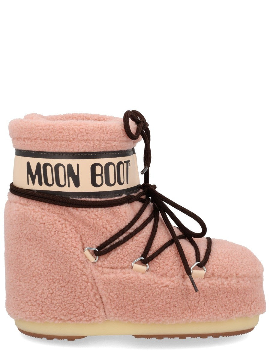 Moon Boot - Unisex - Pink - Boot