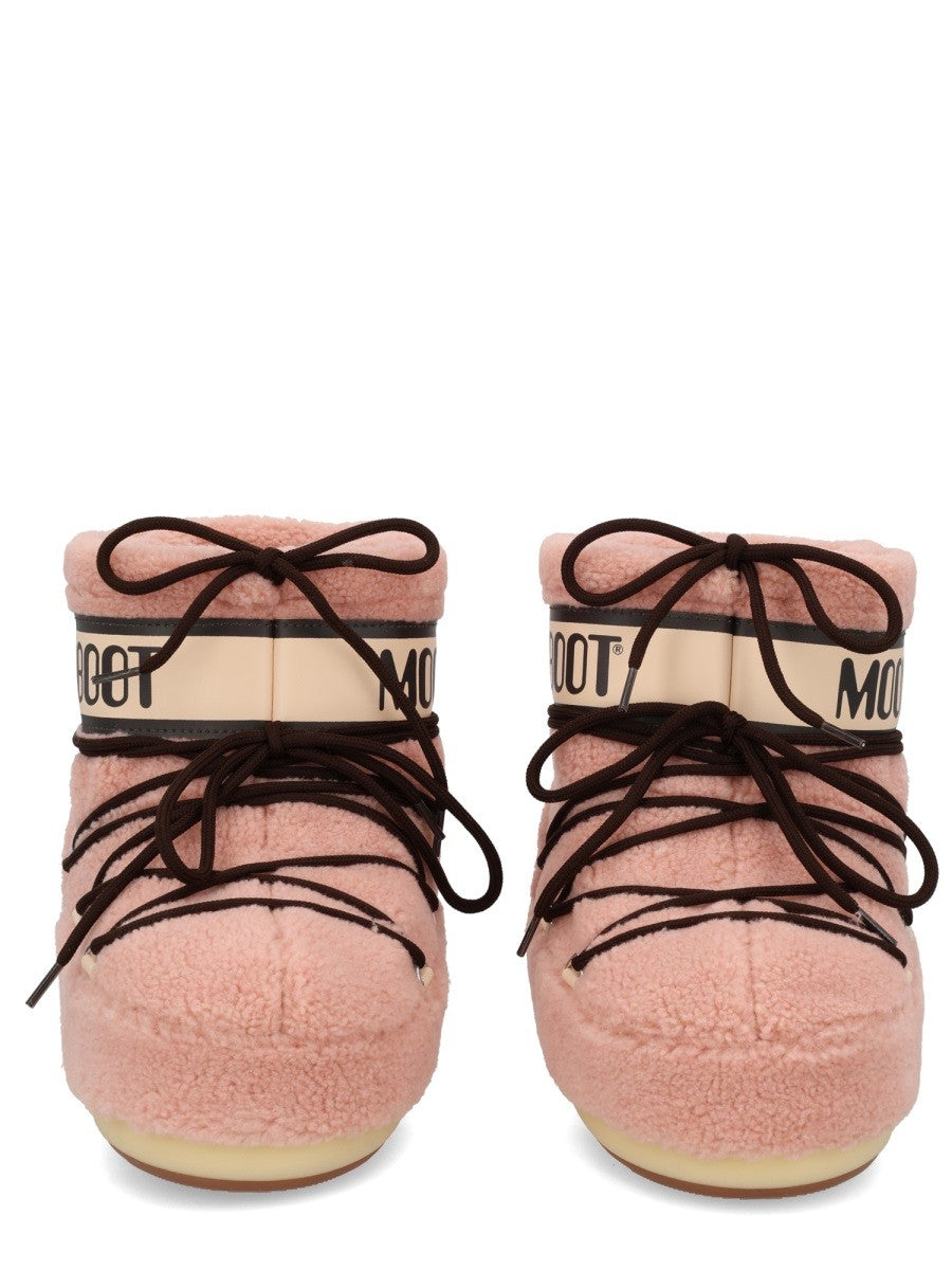 Moon Boot - Unisex - Pink - Boot