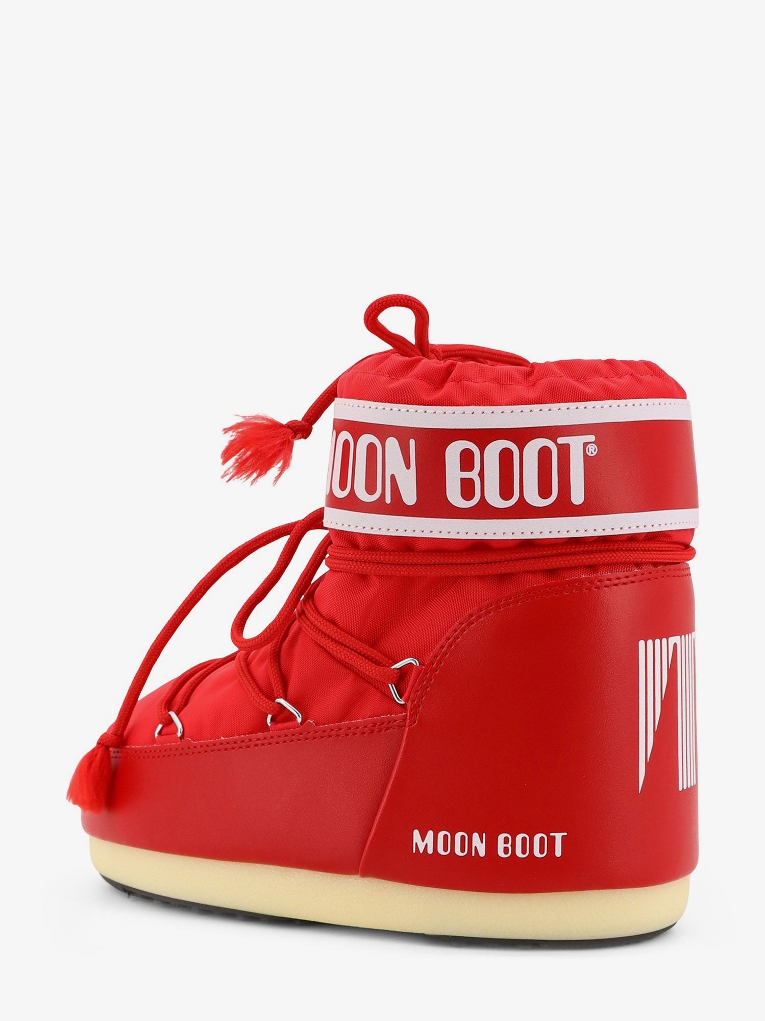 Moon Boot - Woman - Red - Boot