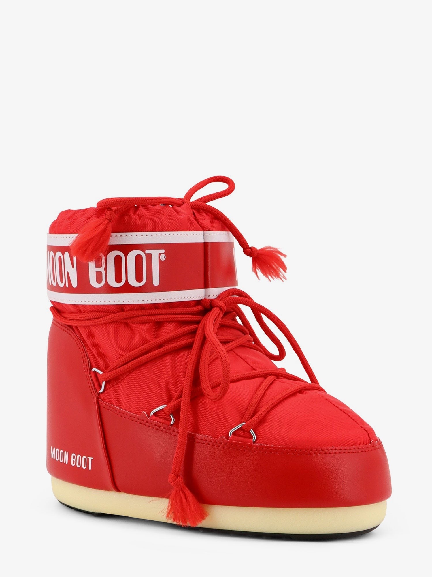 Moon Boot - Woman - Red - Boot