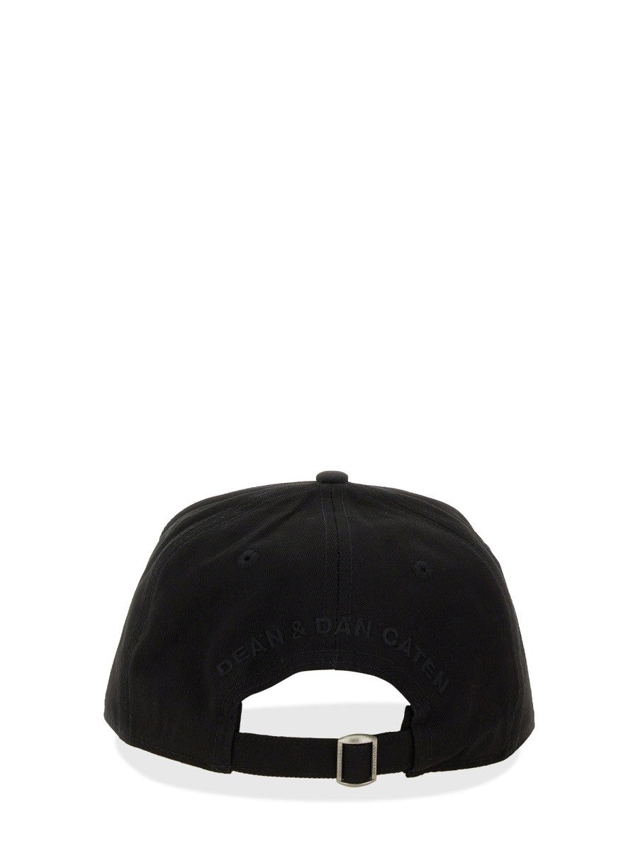 Dsquared - Man - Black - Hat