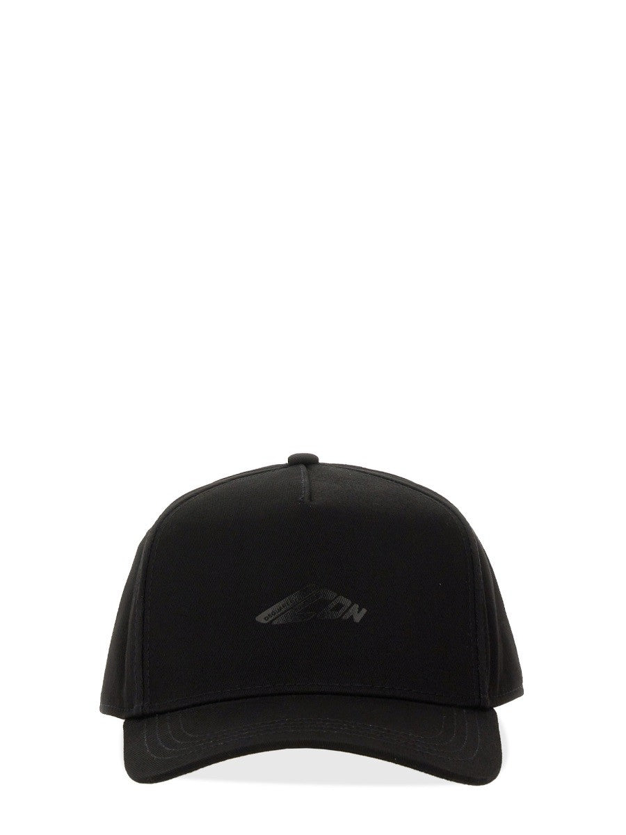 Dsquared - Man - Black - Hat