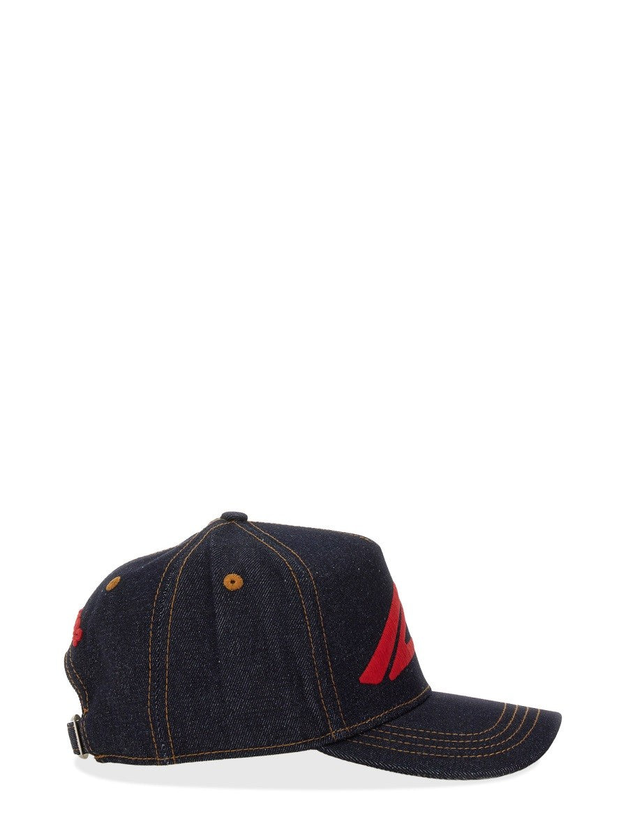 Dsquared - Man - Blue - Hat