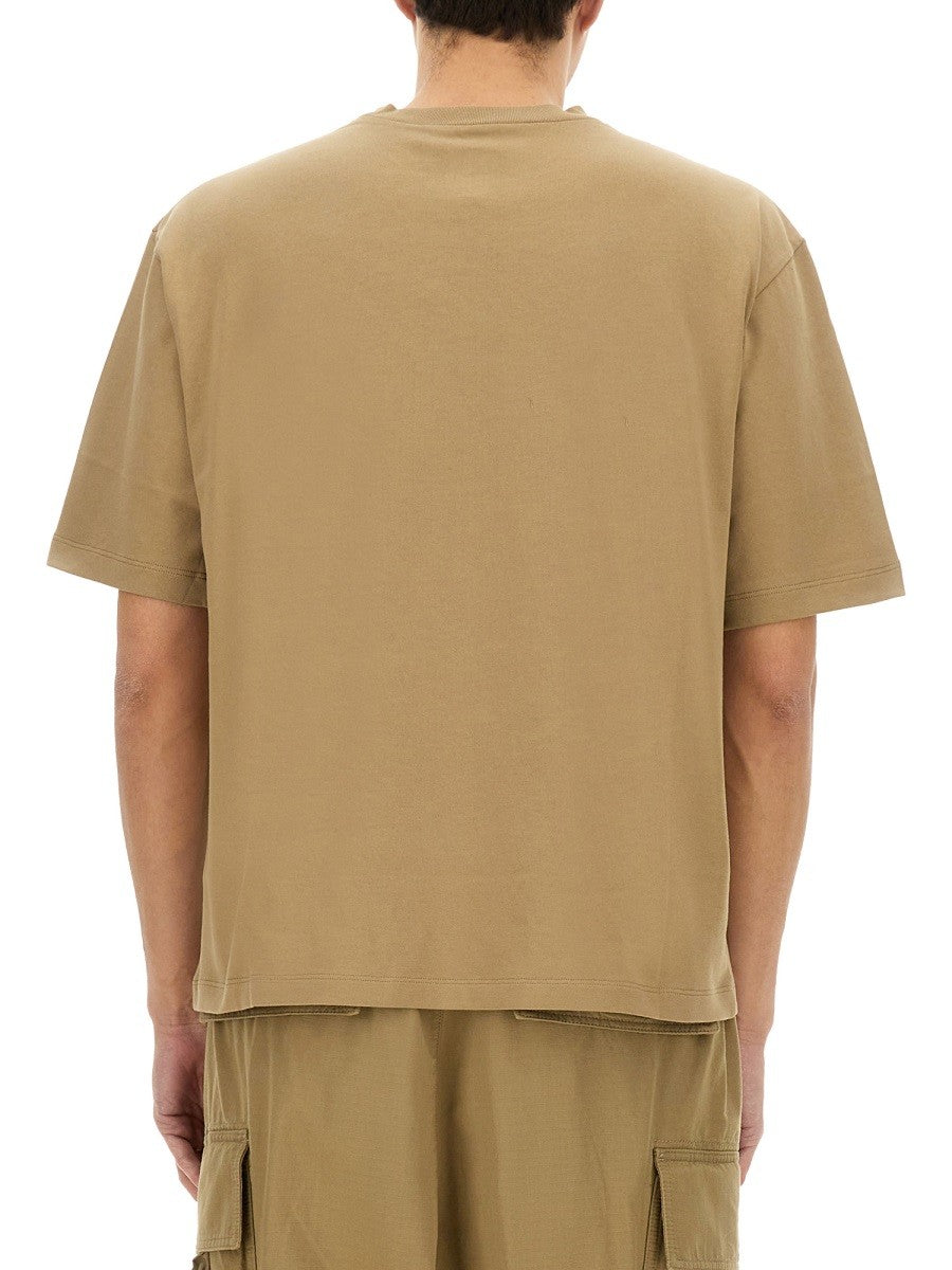 Dsquared - Man - Beige - T-shirt
