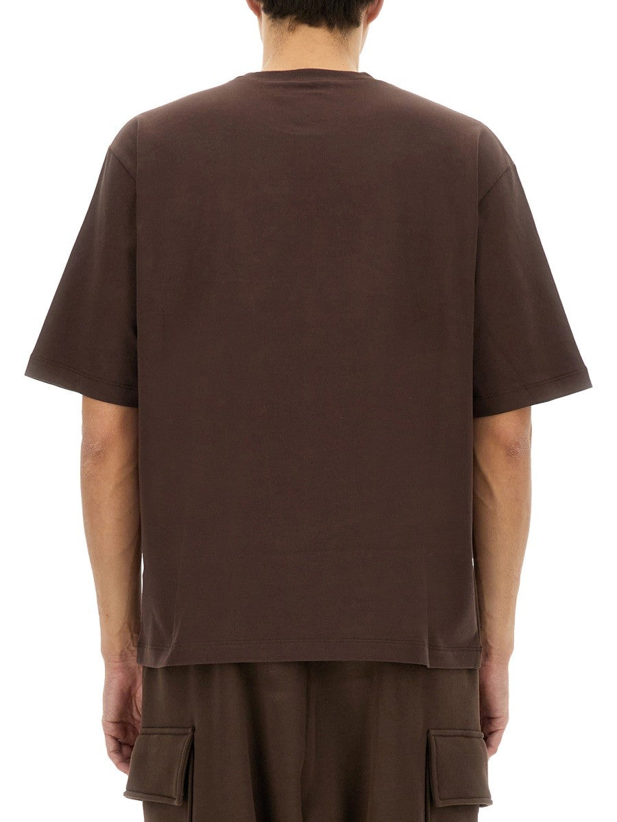 Dsquared - Man - Brown - T-shirt