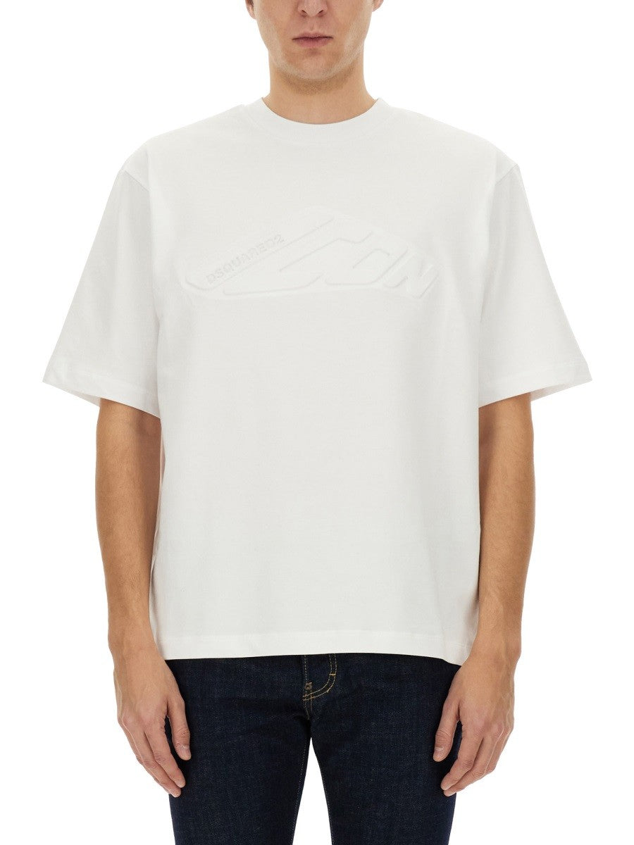 Dsquared - Man - White - T-shirt