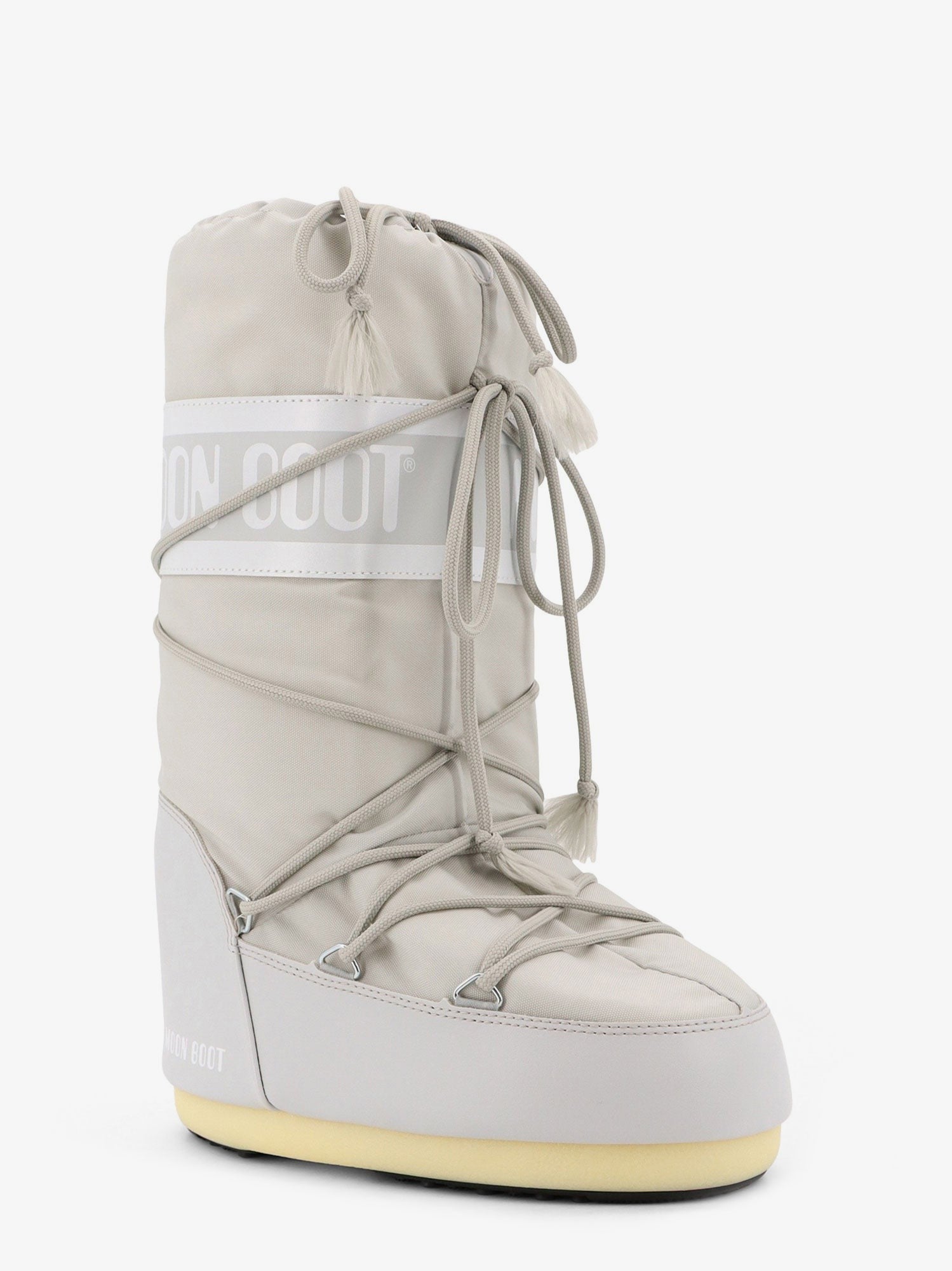 Moon Boot - Woman - Glacier Grey - Boot