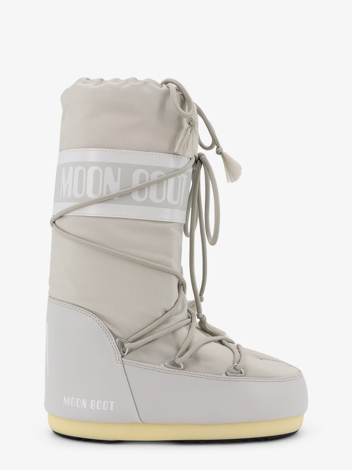 Moon Boot - Woman - Glacier Grey - Boot